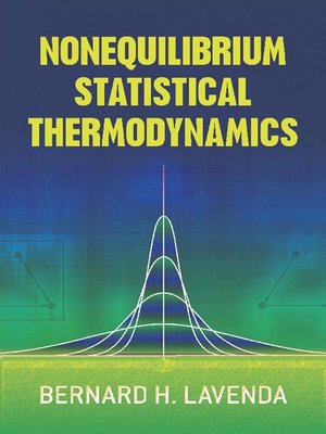 cover image of Nonequilibrium Statistical Thermodynamics